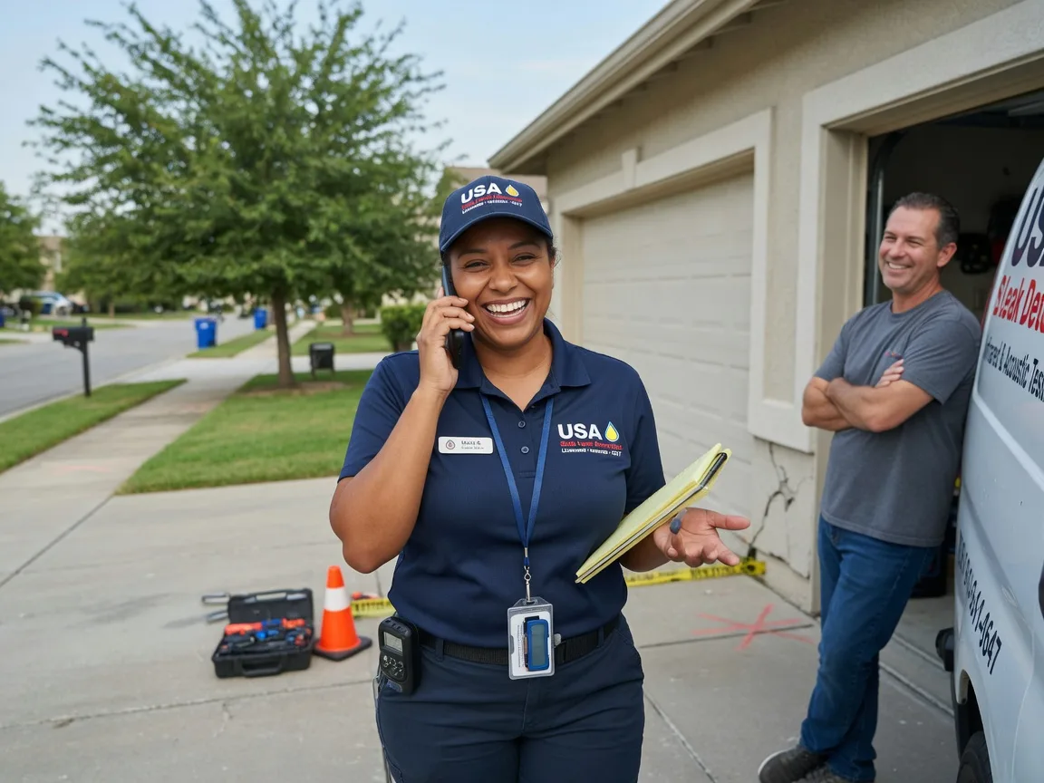 Slab Leak Repair Rolling Prairie, IN FAQs